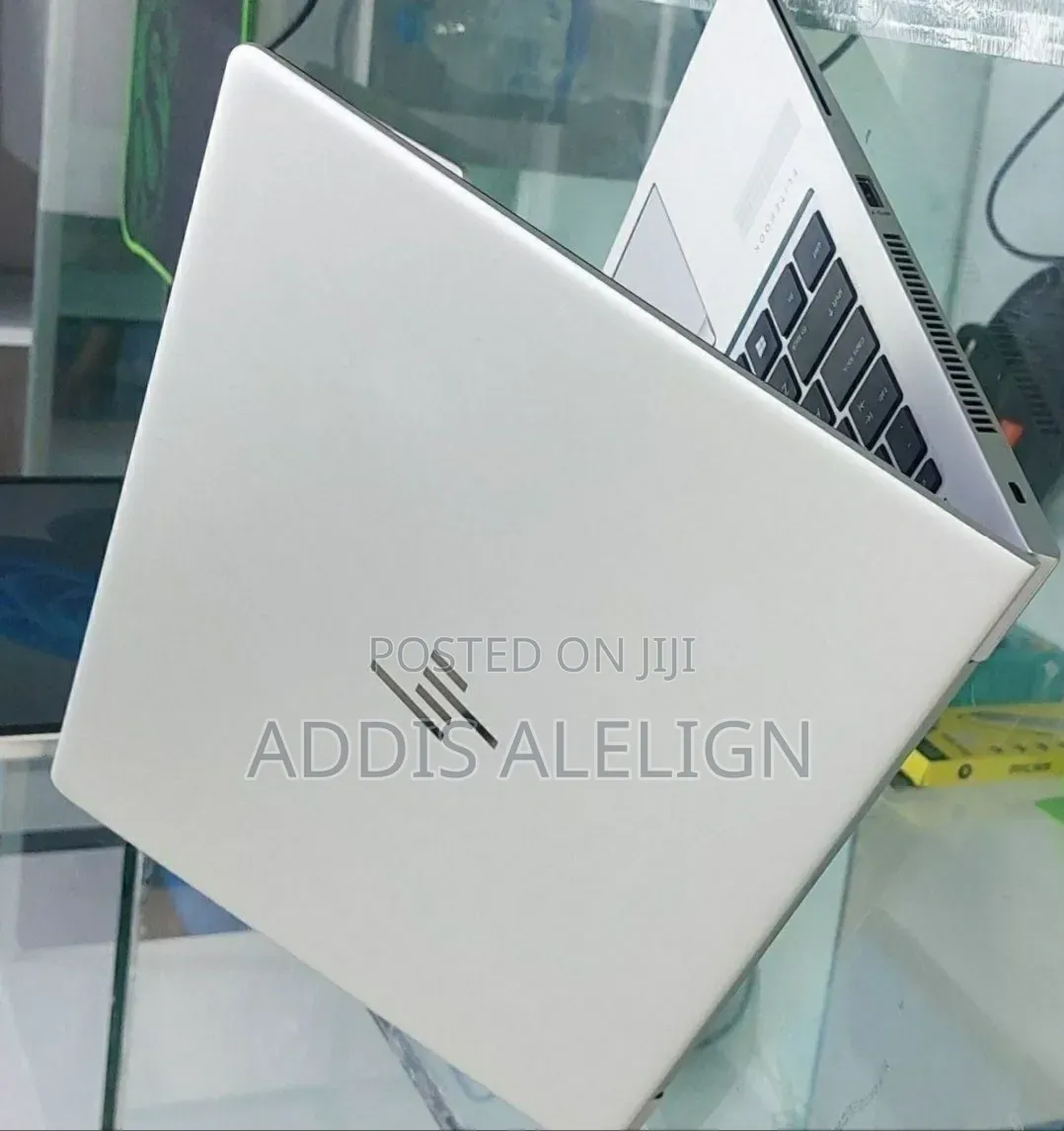 New Laptop HP EliteBook 840 8GB Intel Core i5 SSD 512GB