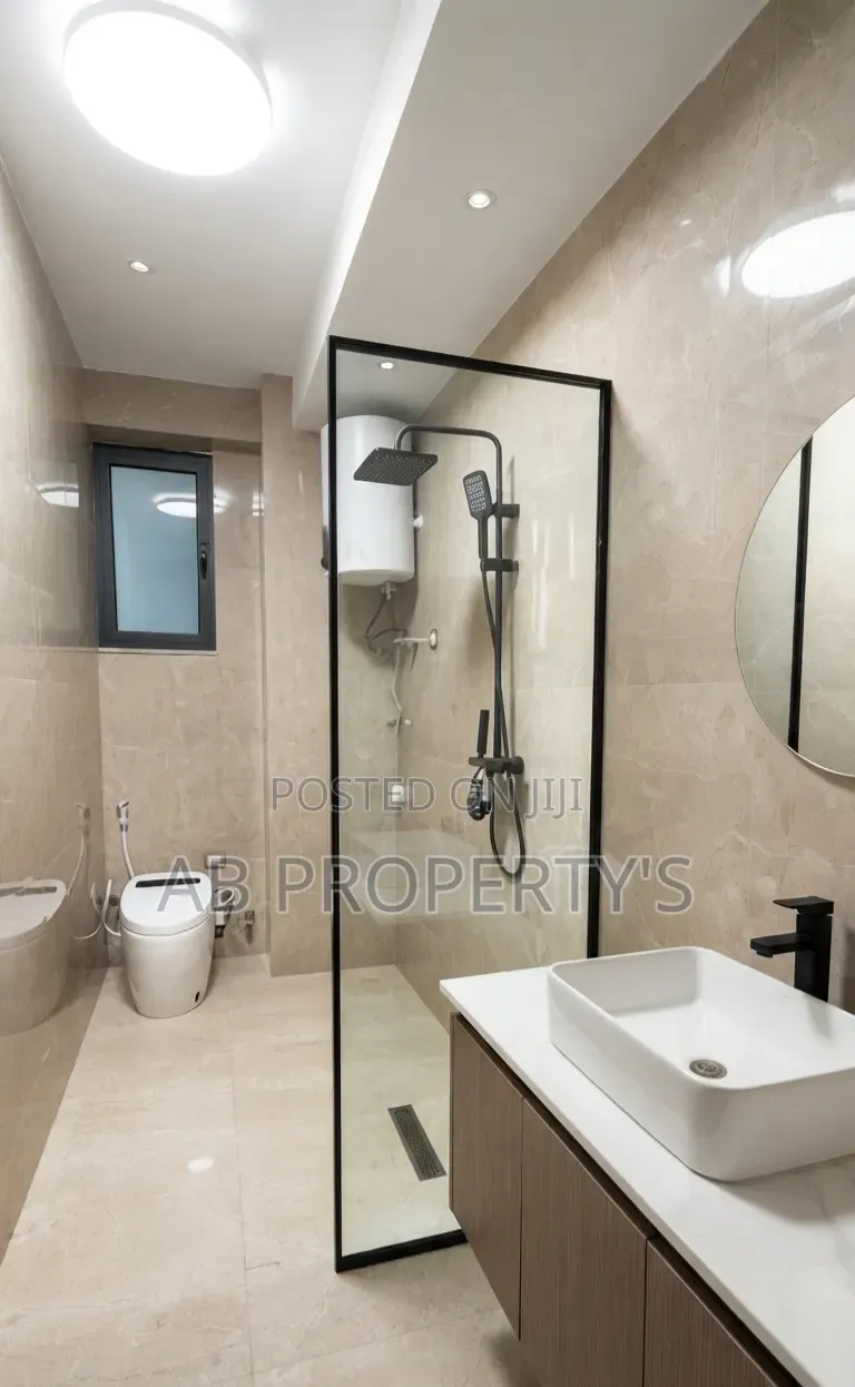 Furnished 3bdrm Apartment in Bole Homes for sale