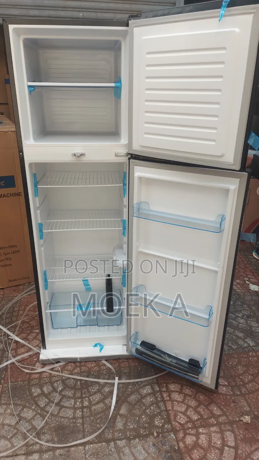 Flix 390 Refrigerator