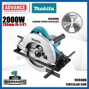 Makita Circular Saw | Professional Wood Cutting Machine | ማኪታ ሰርኩላር ሳው