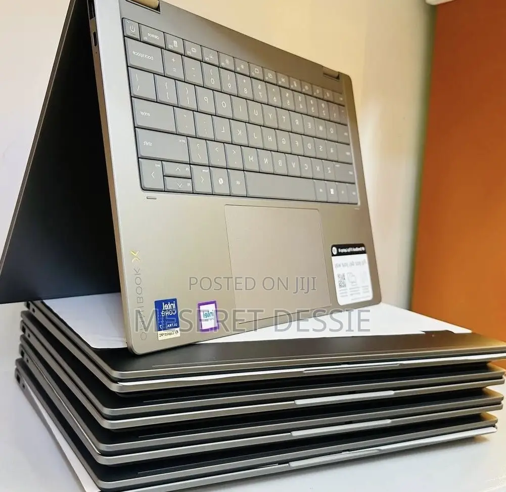 New Laptop HP OmniBook Ultra Flip 14" 16GB Intel Core Ultra 7 SSD 1T