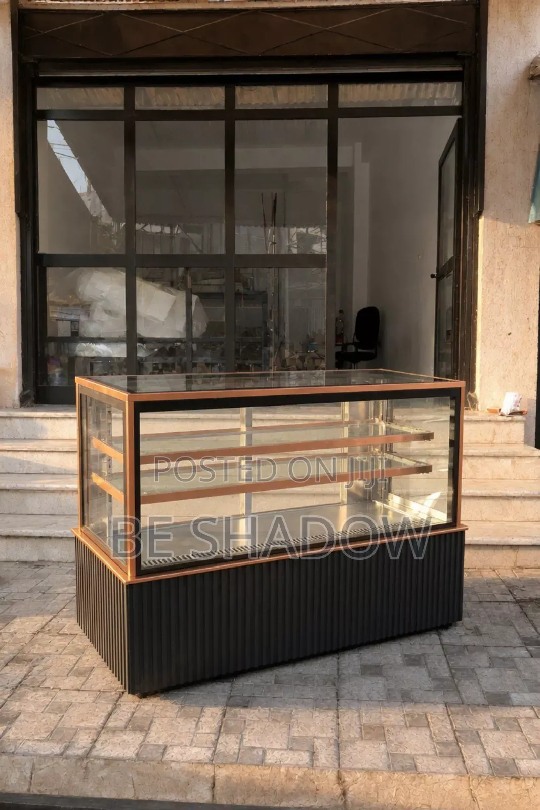 ኬክ ዲስፕሌይ Cake Display