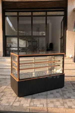 ኬክ ዲስፕሌይ Cake Display