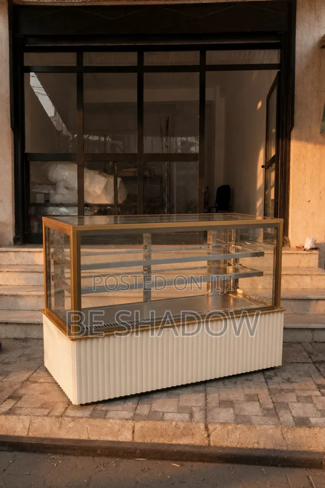 ኬክ ዲስፕሌይ Cake Display