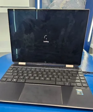 New Laptop HP Spectre X360 16GB Intel Core i7 SSD 512GB