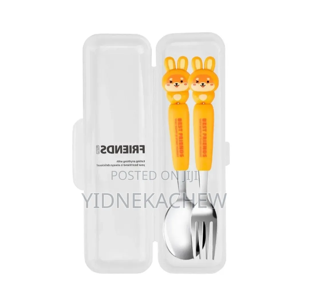Spoon Folk for Children
