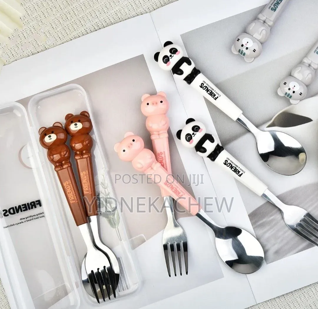 Spoon Folk for Children