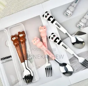 Spoon Folk for Children