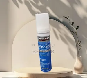 Minoxidil Foam: Support Healthy Hair Growth.