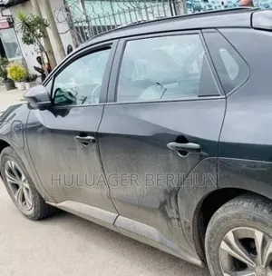 New Toyota bZ4X 2023 Gray