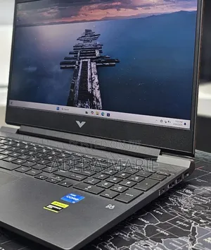 New Laptop HP Victus 15 16GB Intel Core i5 SSD 512GB