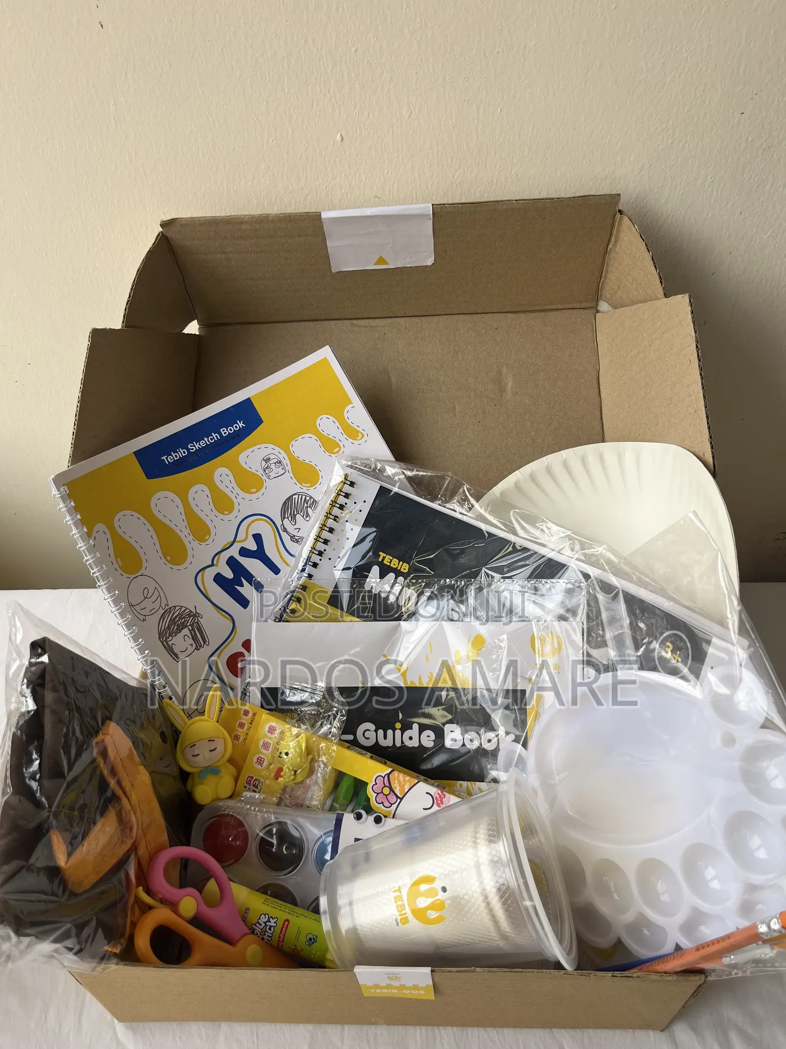 Art Learning Package