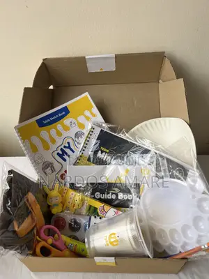 Art Learning Package