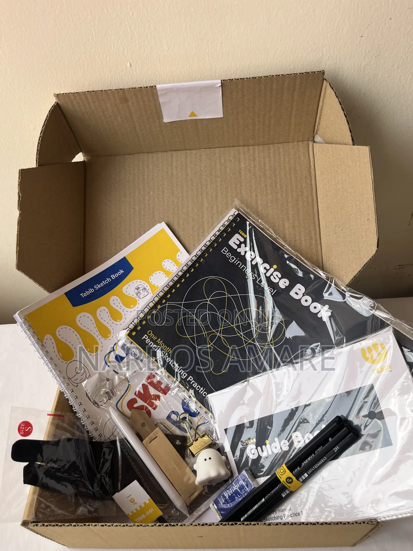 Art Learning Package