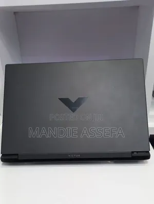 New Laptop HP Victus 16 16GB Intel Core i7 SSD 1T