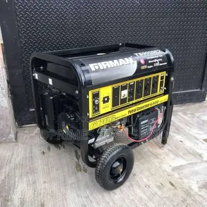 Firman Gasoline Generator | Portable Petrol Generator