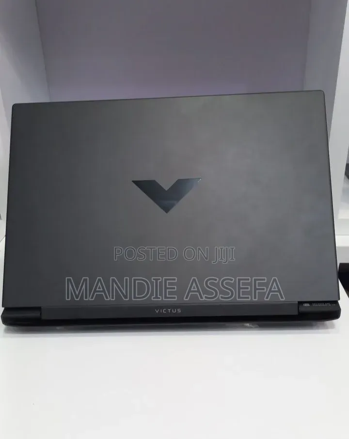 New Laptop HP Victus 16 16GB Intel Core i7 SSD 1T
