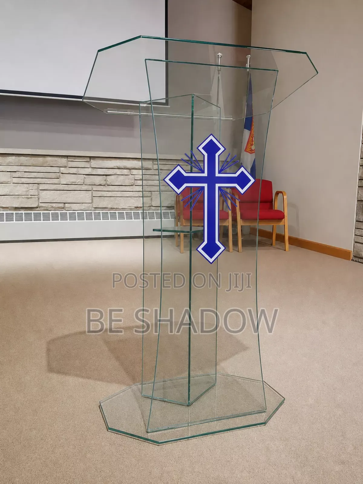 ፑልፒት Pulpit