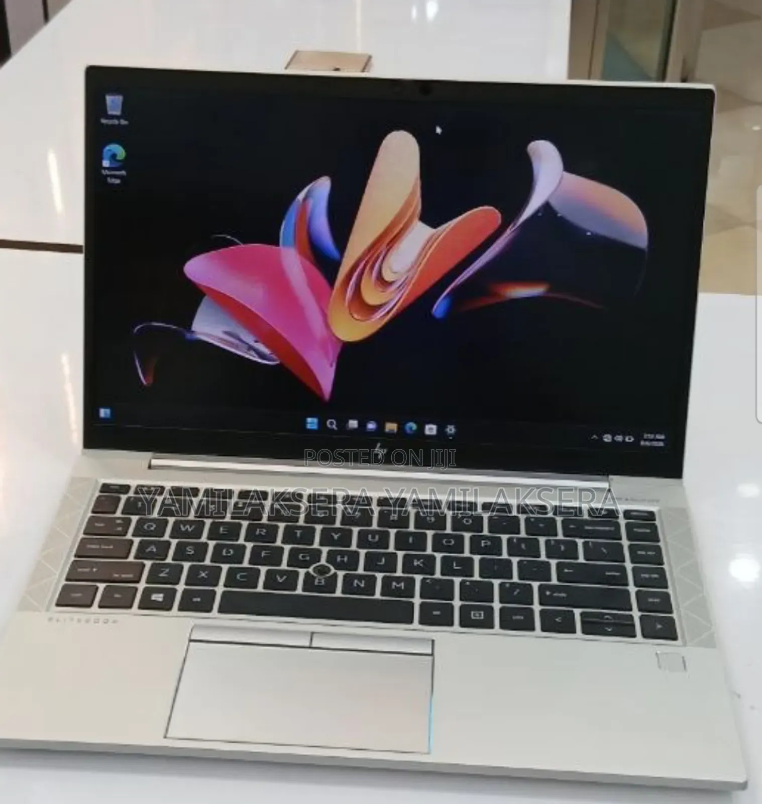 New Laptop HP EliteBook 840 G7 16GB Intel Core i7 SSD 512GB