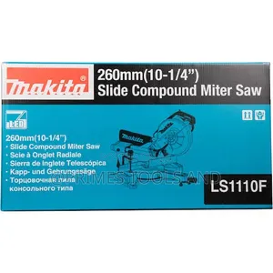 Makita Miter Saw | Professional Wood Cutting Machine