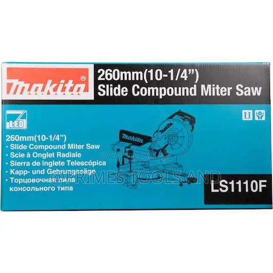 Makita Miter Saw | Professional Wood Cutting Machine