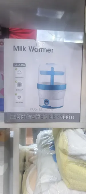 6× Bottle Sterilizer