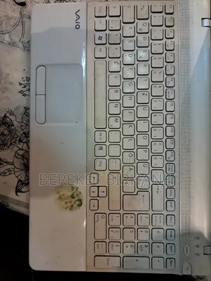 Laptop Sony VAIO PCG-7D1M 4GB Intel Core 2 Duo HDD 500GB