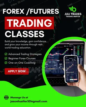Trading Course With Advanced Technicals
