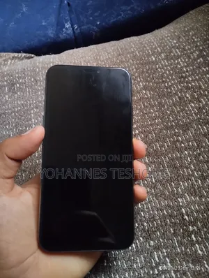 Apple iPhone X 256 GB Black