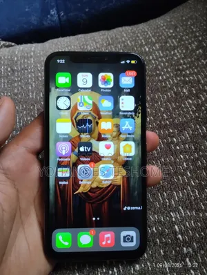 Apple iPhone X 256 GB Black