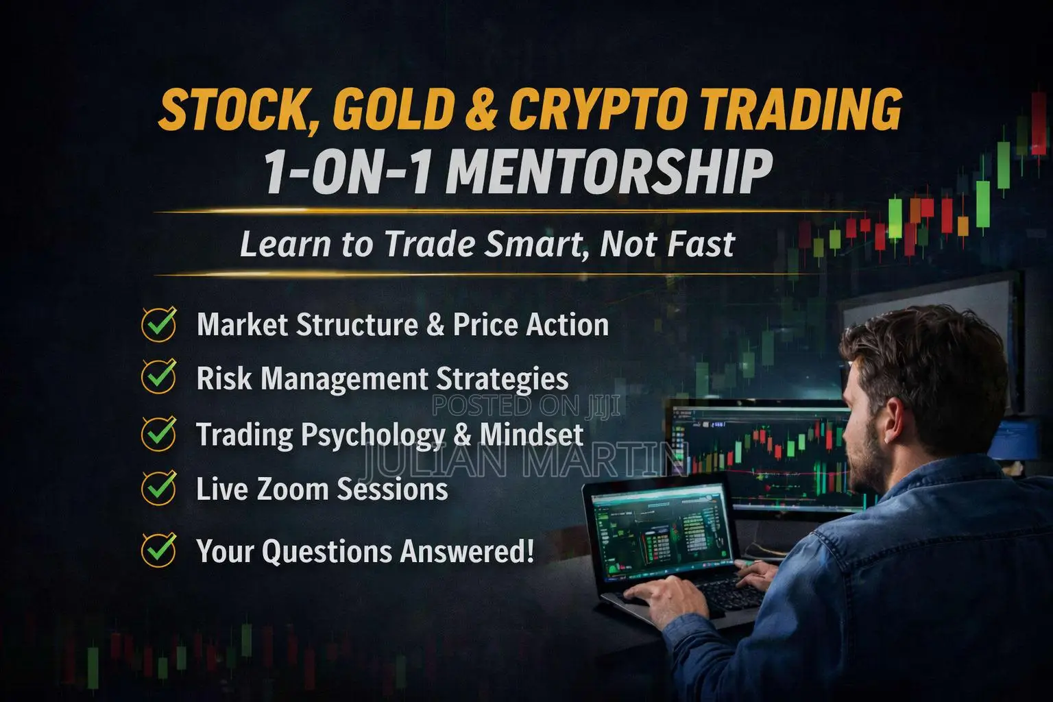 Trading Course With Advanced Technicals