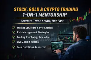 Trading Course With Advanced Technicals