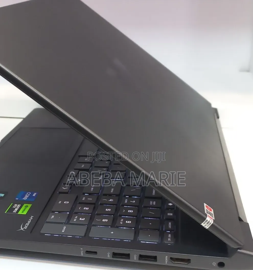 New Laptop HP Victus 15 16GB Intel Core i5 SSD 512GB