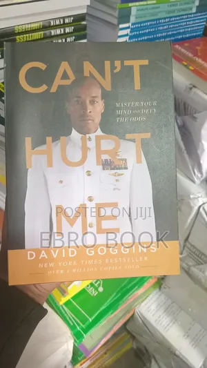 Can't Hurt Me