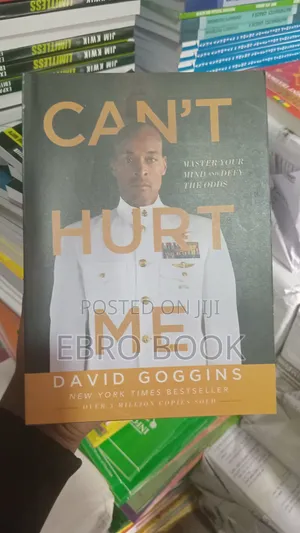 Can't Hurt Me