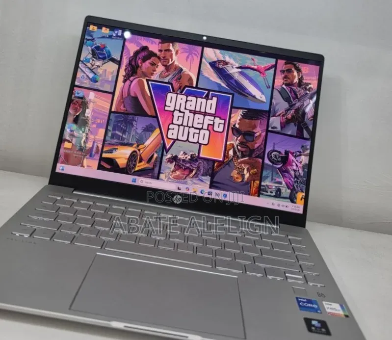 New Laptop HP Pavilion 14 16GB Intel Core i5 SSD 512GB