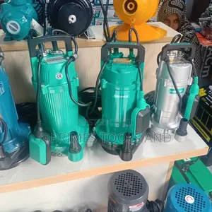 Submersible Water Pump | Deep Water Pump | የጉድጓድ ውሃ ፓምፕ