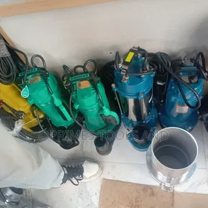 Submersible Water Pump | Deep Water Pump | የጉድጓድ ውሃ ፓምፕ