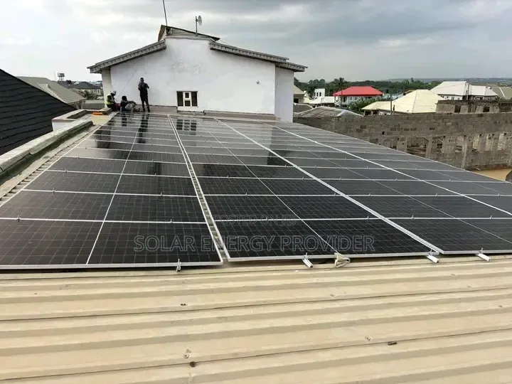 Solar Energy System