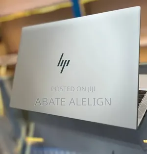 New Laptop HP EliteBook 845 G8 8GB AMD Ryzen 5 SSD 512GB