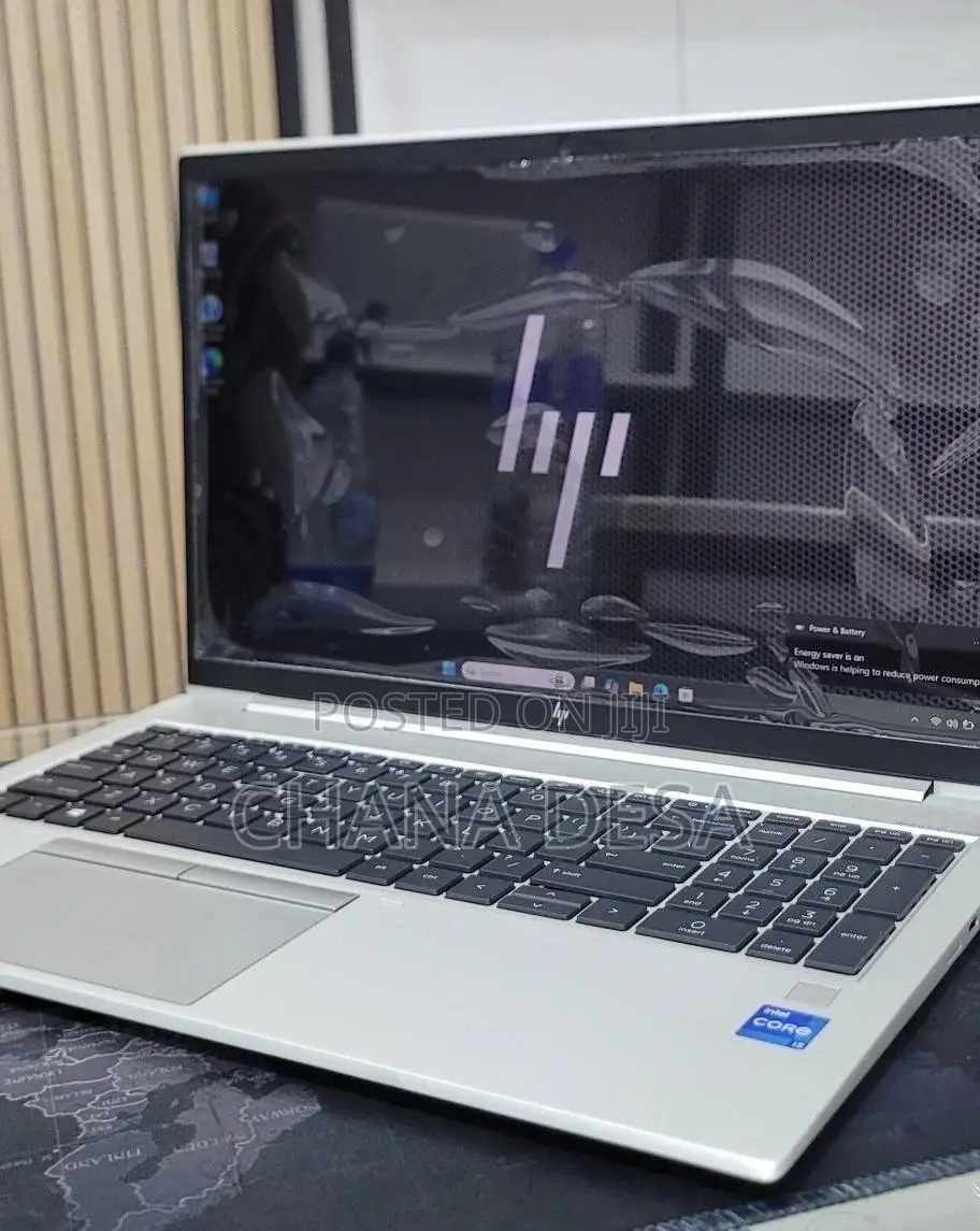 New Laptop HP EliteBook 850 G8 16GB Intel Core i5 SSD 512GB