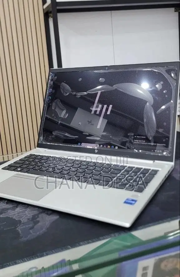 New Laptop HP EliteBook 850 G8 16GB Intel Core i5 SSD 512GB