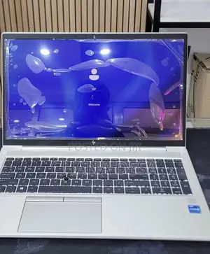 New Laptop HP EliteBook 850 G8 16GB Intel Core i5 SSD 512GB
