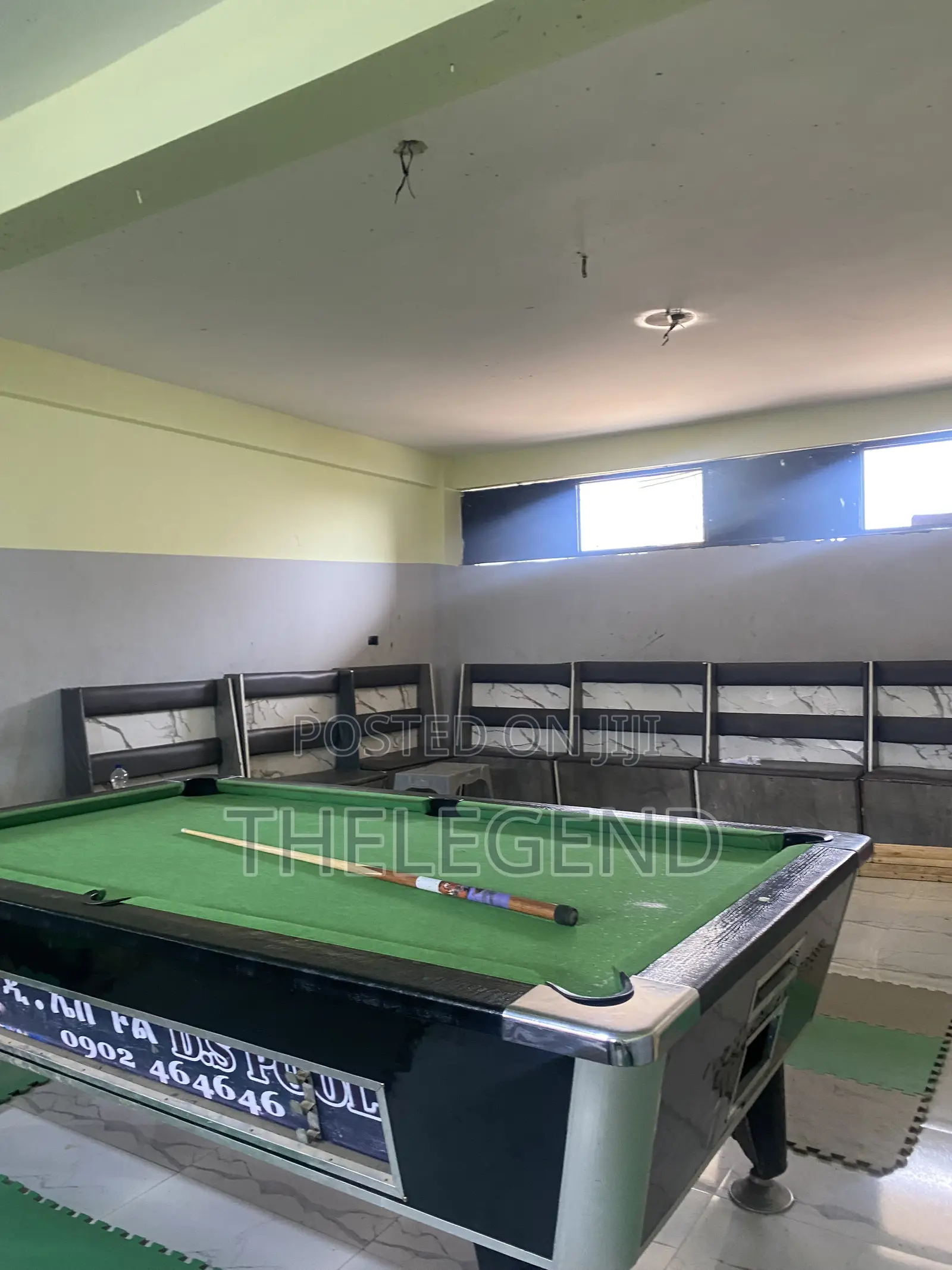 Pool Tabel