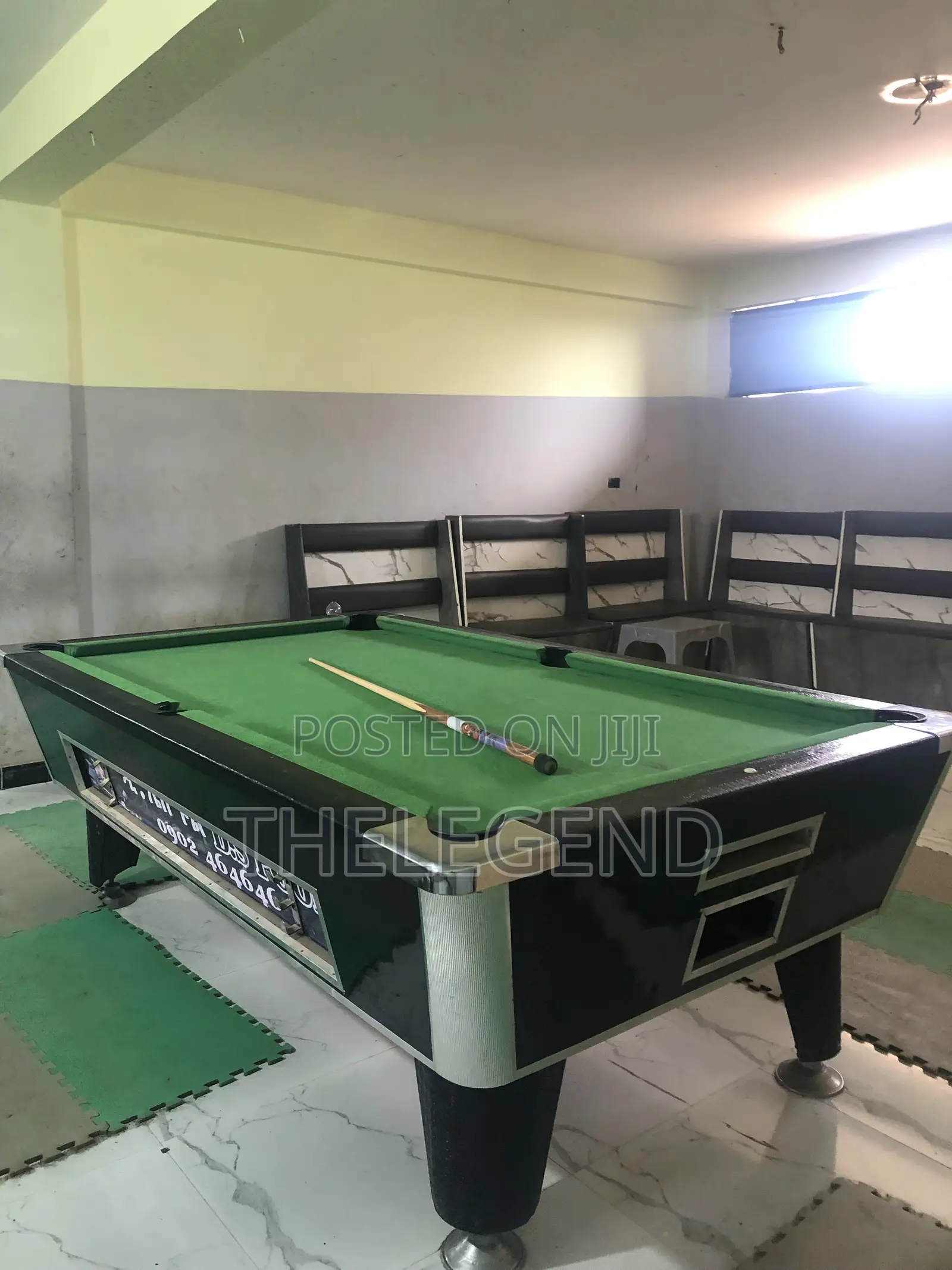 Pool Tabel