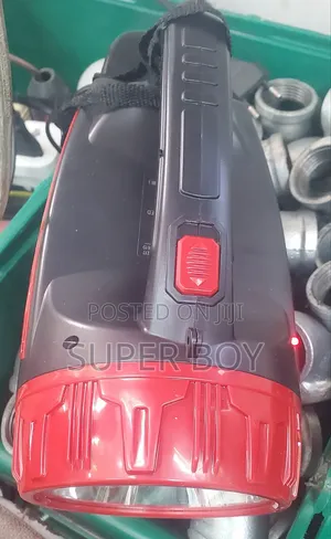 Hand Battery