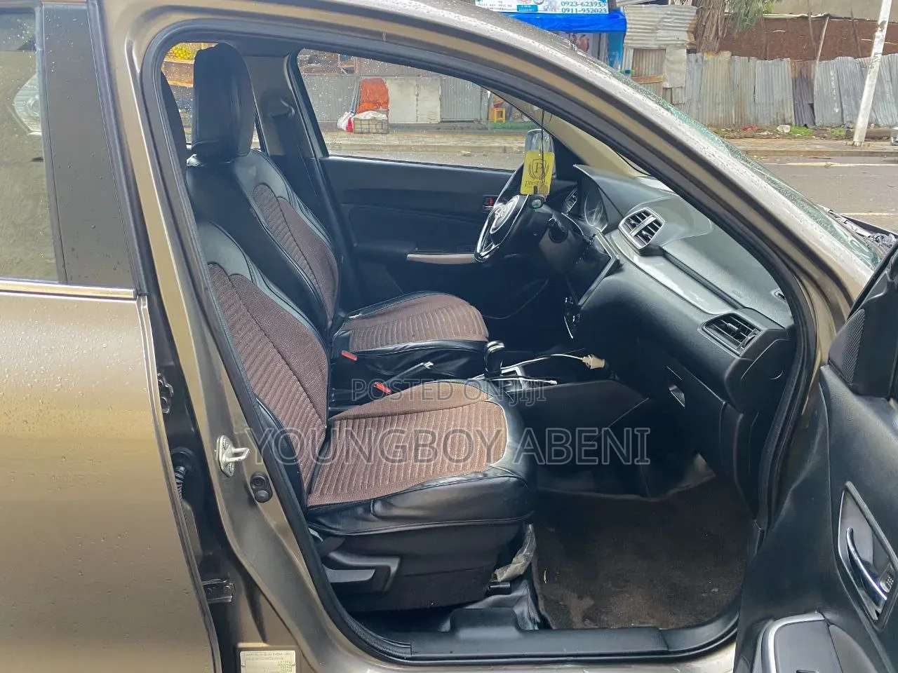 Suzuki Dzire 2024 Gray