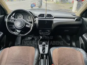 Suzuki Dzire 2024 Gray
