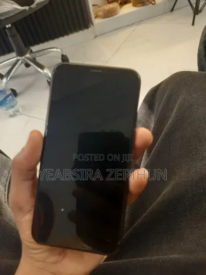 Apple iPhone X 256 GB Black