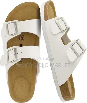 CUSHIONAIRE Lane Cork Footbed Mens Sandals,